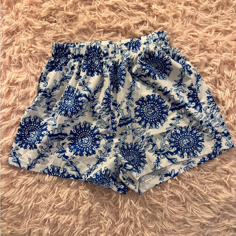 Summer Shorts